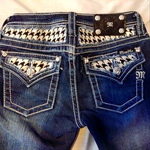 Miss me sz 14 (26). Skinny jeans.